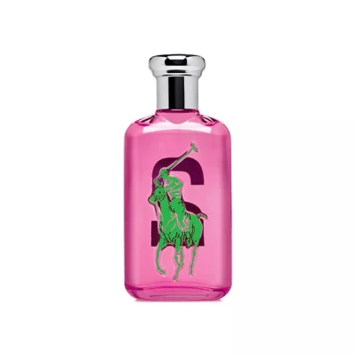 Big Pony Pink 2 For Women
