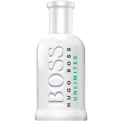 Boss Bottled Unlimited