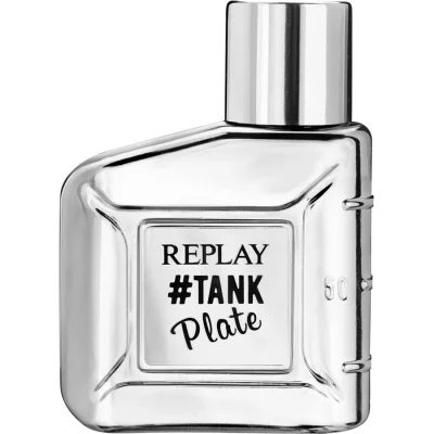 Tank Plate For Him