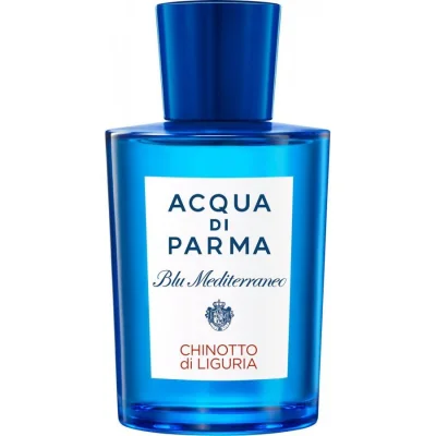Blu Mediterraneo Chinotto di Liguria