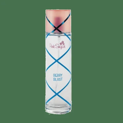 Pink Sugar Berry Blast