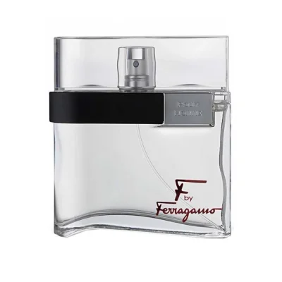 F By Ferragamo Black