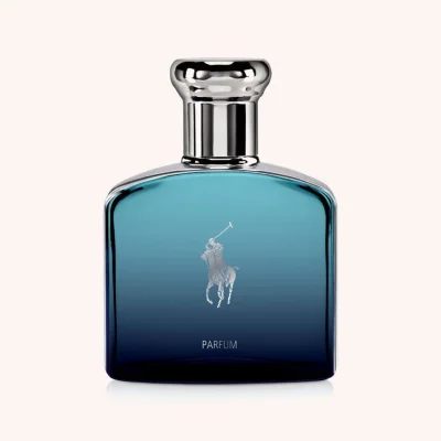 Polo Deep Blue Men