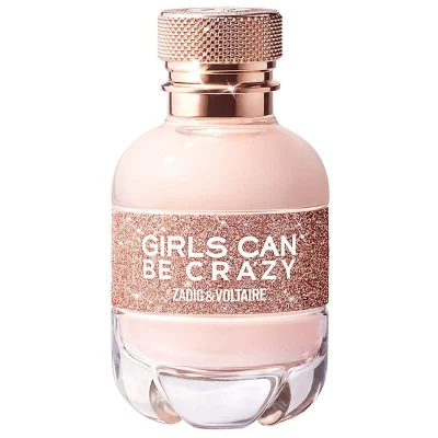 Girls Can Be Crazy