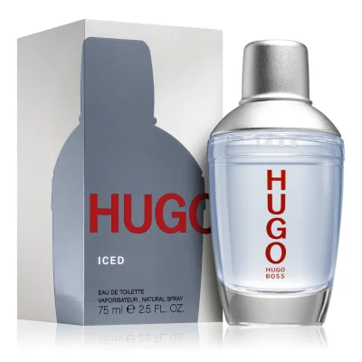 Hugo Iced