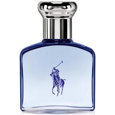 Polo Ultra Blue Men