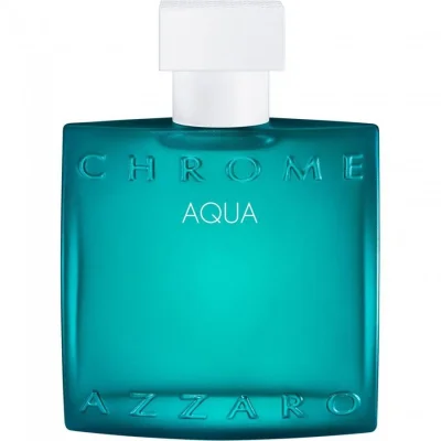 Chrome Aqua