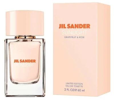 Sunlight Grapefruit & Rose Limited Edition