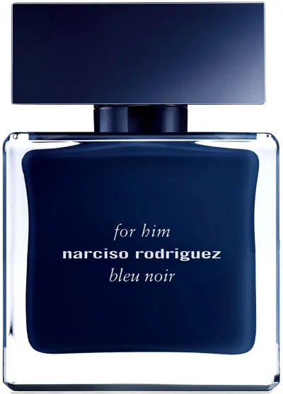 For Him Bleu noir