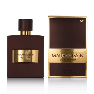 Cristal Oud