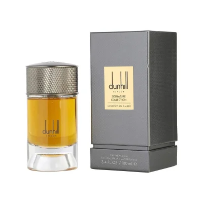 Signature Collection Moroccan Amber